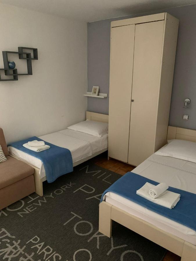 Apartments Anka I Kresimir Срима Екстер'єр фото