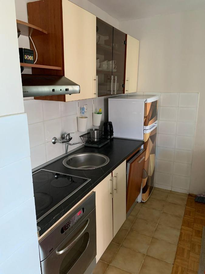 Apartments Anka I Kresimir Срима Екстер'єр фото