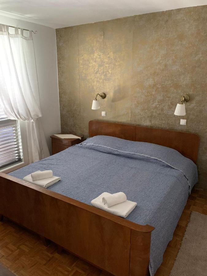 Apartments Anka I Kresimir Срима Екстер'єр фото