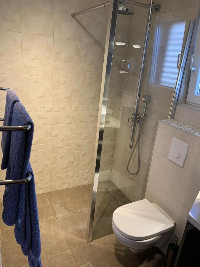 Apartments Anka I Kresimir Срима Екстер'єр фото