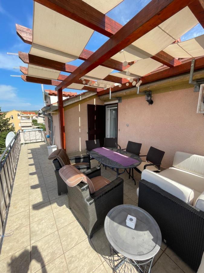Apartments Anka I Kresimir Срима Екстер'єр фото