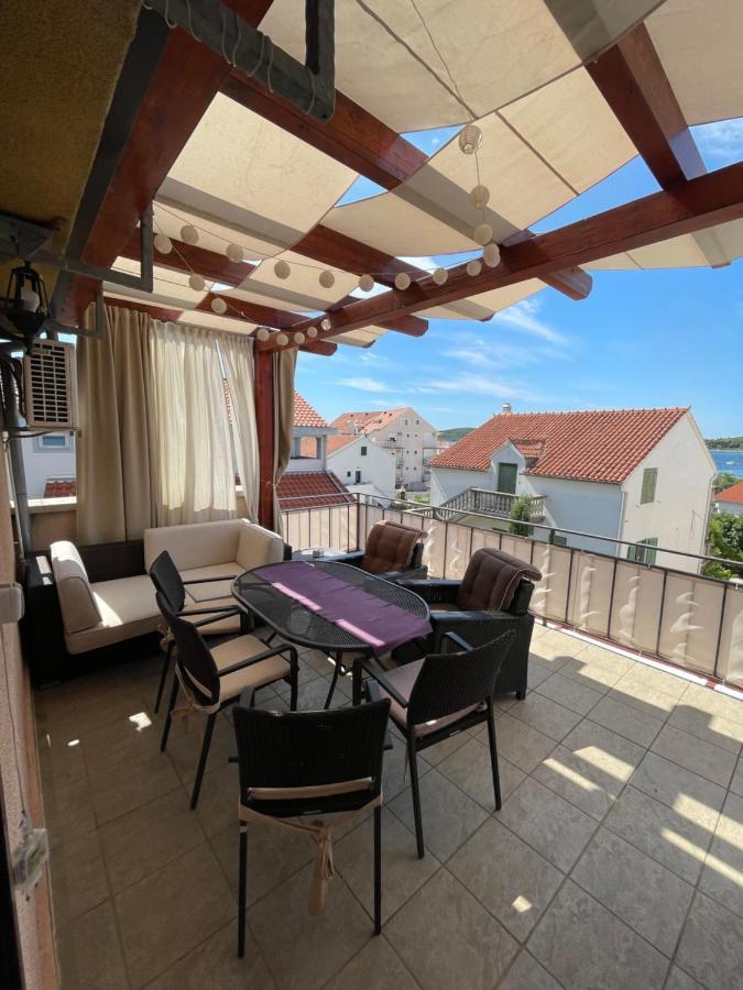 Apartments Anka I Kresimir Срима Екстер'єр фото