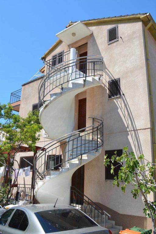 Apartments Anka I Kresimir Срима Екстер'єр фото